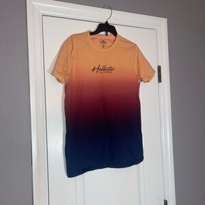 Hollister Sunset Ombre Tee